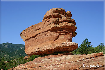 Balanced Rock